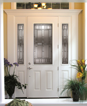 Half-Lite Door Collection and Installation | Washington Energy