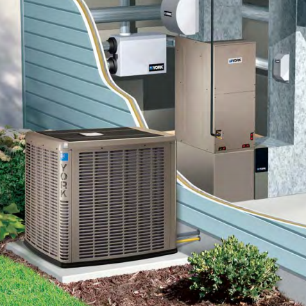 Electric Air Handlers (Electric Furnace) | Washington Energy