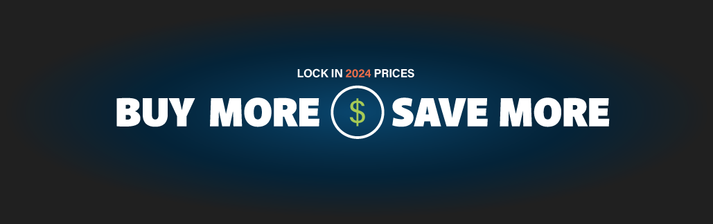 Buy More, Save More